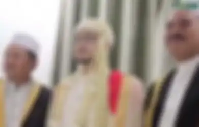 Acara Nikahnya Jadi Sorotan Hingga Kena Denda Rp 50 Juta, Siapa Sangka Menantu Habib Rizieq Ini Masih Keponakan Wakil Ketua MPR, Begini Faktanya 