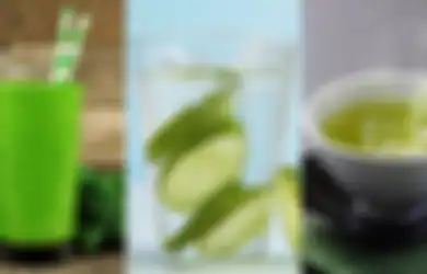 4 Minuman yang Harus Kita Minum Tiap hari Untuk Kecantikan Kulit!