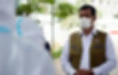 Acara Habib Rizieq di Petamburan Disebut Tak Punya Izin, Begini Alasan Ketua Satgas Covid-19 Bagikan 20 Ribu Masker ke Tamu Undangan
