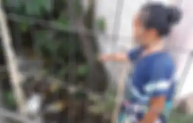 Takut Dicurigai, Aksi Remaja Pembunuh Bayinya Ini Malah Berhasil Bongkar Aibnya Sendiri, Pelaku Disebut Sempat Berkerumun Ikut Nonton Evakuasi