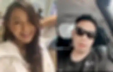 Baru Jadian Seminggu, Vicky Prasetyo Tak Sabar Akhiri Petualangan Cintanya dengan Nikahi Kalina Oktarani