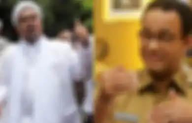 Warganet Ramai-Ramai Serbu Instagram Anies Baswedan Terkait Kerumunan dalam Acara Pernikahan yang Digelar Rizieq Shihab
