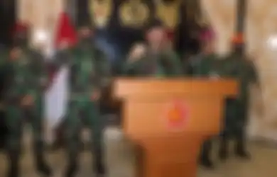 Usai Kumpulkan 5 Jenderal Tempur, Panglima TNI Sidak 3 Markas Komando Pasukan Khusus TNI, Mau Perang Lawan Siapa?