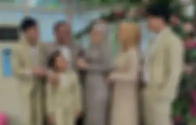Baru Gantikan Posisi Lina Jubaedah, Nathalie Holscher Cuma Bisa Pasrah, Istri Sule Langsung Diberondong Tantangan Anak-anak Sule