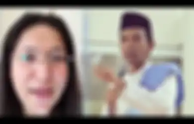 Rencana Jahatnya Buat Habib Rizieq Dibongkar, Ini Sosok Aoki Vera, Pegiat Media Sosial yang Kicep Saat Ditantang Balik Ustaz Abdul Somad