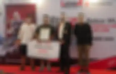 Tren Bersepeda Saat Pandemi Pecahin Rekor MURI: Foto Pesepeda Terbanyak dalam Satu Hari, Total 500!