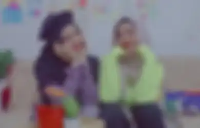 Serunya 5 Gaya Kompak Ala 2 Adik Atta Halilintar, Sajidah dan Abqariyyah Halilintar