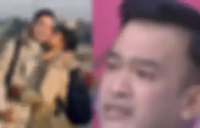 Tangis Ruben Onsu Pecah, Suami Sarwendah Tak Akan Beri Ampun pada Pelaku Penghina Betrand Peto: Saya Marah dengan Apa yang Dia Lakukan!