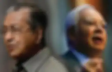 Najib Razak Hanya 'Boneka', Dalang Kasus 1MDB Masih Bebas Berkeliaran, Berulang Kali Tawarkan Kerja Sama ke Mahathir untuk Penjarakan Mantan PM Malaysia