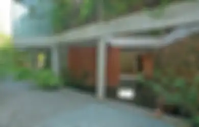 Menilik Isi Rumah Tangkuban Perahu yang Kaya Akan Desain, Dalamnya Asri Banget!