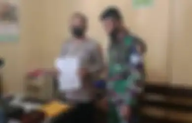 Nyalinya di Ujung Langit, Seorang ASN di Sulawesi Selatan Nekat Goda Istri Anggota TNI AL Bahkan Sampai Cubit-cubit Pipinya, Polisi Langsung Turun Tangan