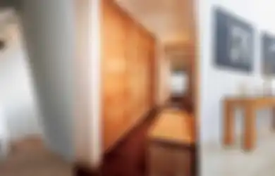 Lorong dan Tangga, Eksplorasi Area Sirkulasi Ini agar Optimal dan Aman