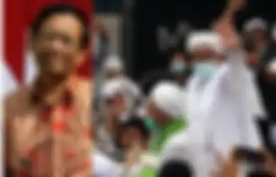 Kena Sindir Mahfud MD Gara-gara Kerumunan Penjemputan dan Pernikahan, FPI Tak Terima dan Sebut Pemerintah yang Gagal Urus Wabah: Dari Awal Diminta Habib Rizieq untuk Lockdown!