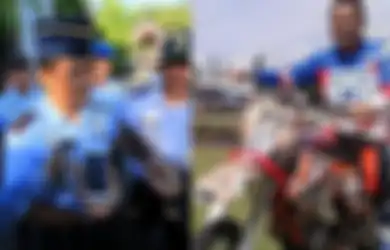 Pernah Piloti Pesawat Tempur F-16 Sampai Sukhoi 30, Marsda TNI Mohamad Tony Harjono Ternyata Pernah Jadi Ajudan Jokowi, Karirnya Moncer di TNI AU Hingga Akhirnya Kembali Naik Pangkat