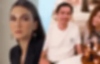 Bukan Panggilan Sayang, Luna Maya Heran Lihat Nama Kontak Ayu Dewi di Ponsel Regi Datau
