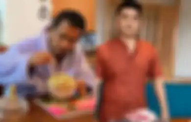 Rela Gelontorkan Duit Rp 50 Juta Buat Popcorn Bertabur Emas Racikan Chef Arnold, Hotman Paris: Rasanya Sesuai dengan Levelnya!