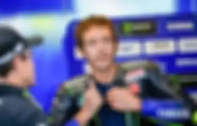 15 Tahun Bersama, Valentino Rossi Bakal Berpisah dengan Yamaha di MotoGP Portugal 2020