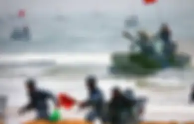 Sering Buat Dunia Gonjang-ganjing, China Akhirnya Menentang Segala Peperangan dengan Amandemen UU Pertahanan Nasional