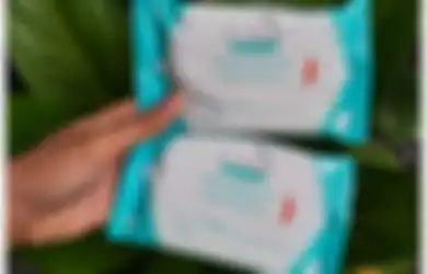 Praktis! Andalan Feminine Care Hadirkan Tisu Pembersih Area Kewanitaan