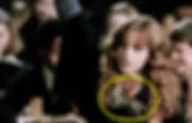 6 Detail Scene Film Harry Potter Ini Sangat Bermakna! Enggak Sadar!
