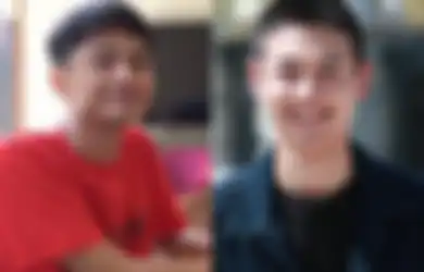 Kakak Dimas Ramadhan, Rivan Fauzan Ikutan Viral Setelah Disebut-sebut Mirip Minho 'SHINee'