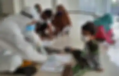 Hampir Setahun Berjalan, Wabah Covid-19 di Indonesia Kian Hari Makin Kompleks, Pasien Positif Corona di Indonesia Alami Gejala Baru yang Sangat Aneh