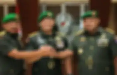 Inilah Sosok Mayjen TNI Herman Asaribab, Perwira Tinggi Asli Papua yang Baru Dimutasi Jadi Wakil Jenderal Andika Perkasa, Begini Sepak Terjangnya 