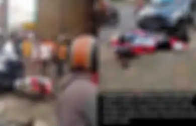 Babak Lanjutan Kasus Ayla Seruduk CBR 1000 RR,Penabrak Ambil Jalur Kekeluargaan untuk Penyelesaian, Tawarkan Ganti Rugi Mobil Hingga Rumah
