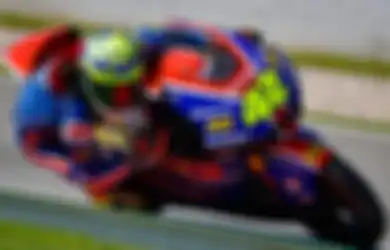 Viral Video Teman Senegara Marc Marquez Heran Dengar Suara Sholawat Tarhim