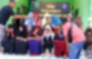 Patroli di Kawasan Semak-semak, Personel Kodim 0103 Aceh Utara Malah Berhasil Gagalkan Penyelundupan Perempuan Rohingya, Pelaku Sebut Dijanjikan Upah Segini Per Orang