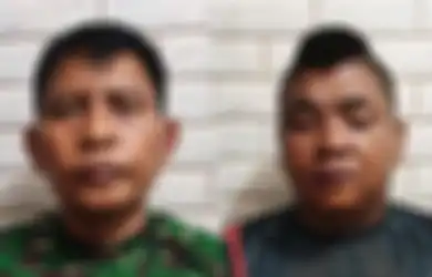 Praka Pangkat Terakhirnya, Pensiunan Tentara Ini Nekat Pakai Seragam TNI untuk Jadi Begal, Polisi Bongkar Modus Pelaku