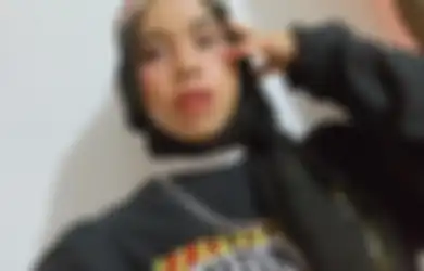 Kece Maksimal! 4 Ide OOTD Pakai Outfit Hitam ala Adik Atta Halilintar, Abqariyyah Halilintar