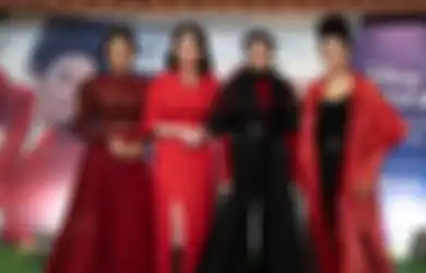 Nadin Amizah, Yura Yunita, SIVIA, dan Agatha Priscilla untuk Pertama Kalinya Nyanyikan Reflection Secara Live