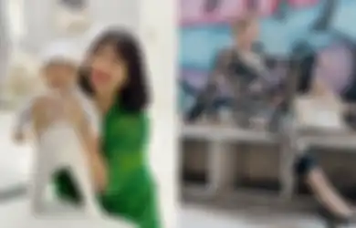 Seolah Sindir Kesehatan Habib, Nikita Mirzani Tanyakan Kenapa Orang Mendadak Sakit saat Dipanggil Polisi, Vanessa Angel: Aku Aja Hamil Besar 8 Bulan Tetep Datang