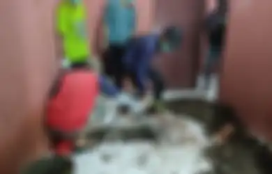 Nekat Hajar Sang Kakak dengan Tabung Gas dan Kubur Jasadnya di bawah Ubin Kontrakan, Pengakuan Pelaku Disebut Janggal, Polisi: Motifnya Terlalu Ringan
