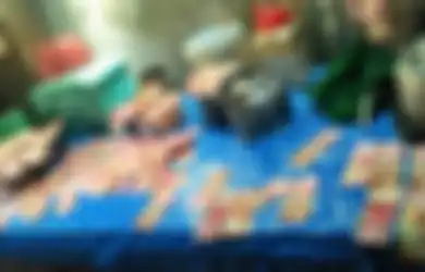Asal-usulnya Masih Misteri, Uang Pecahan Rp 100 Ribu dan Rp 50 Ribu Ditemukan Berceceran di Saluran Irigasi Desa Plumbon, Petani: Saya Kumpulkan, Ternyata Jumlahnya Banyak