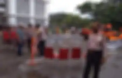 Padahal Jadi Tim Gugus Tugas Covid-19, Kepala BPBD Justru Gelar Pesta Pernikahan Anaknya dengan Undang 2 Ribu Orang, Kapolres Langsung Bertindak