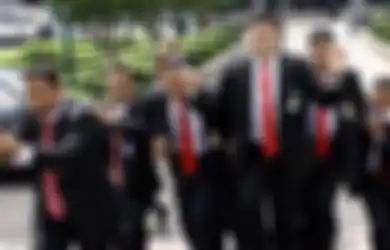 Anak dan Mantu Jokowi Dilantik Jadi Wali Kota, Sosok Paspampres Jadi Sorotan, Mayjen TNI Agus Subianto: Bukan Karena Status...