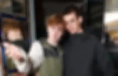 Cucu Ringo Starr dan Anak Liam Gallagher Dituntut Gara-gara Ribut di Toko Swalayan