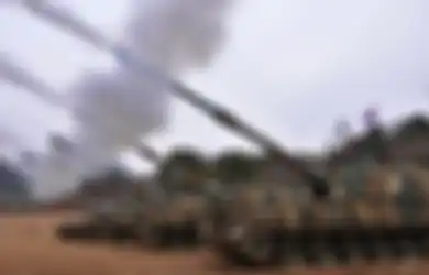 Mampu Tembakkan Roket Mematikan dengan Jarak 40 Kilometer, Howitzer K9 Milik Korea Selatan Bakal Dimodif Hingga Bisa Bertempur Tanpa Sopir, 2040 Siap Perang