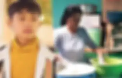 Cucunya Kini Jadi Artis Kondang, Omzet Penjualan Kue Oma Betrand Peto Justru Menurun Karena Hal Ini, Ferdy: Dulu Sehari Bisa Buat 2 Kali 