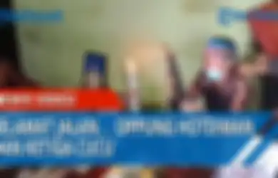 Pilu, Nyawa Mertua dan 3 Buah Hatinya Terenggut dalam Kecelakaan Beruntun, Ibu Ini Histeris Peluk Peti Jenazah Anak-anaknya Sembari Nyanyikan Lagu Perpisahan