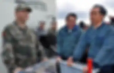 Laut China Selatan Bakal Jadi Medan Perang Tiongkok vs NATO, Indonesia Jadi Harapan Terakhir Mendamaikan 2 Pihak, Ini Alasannya!