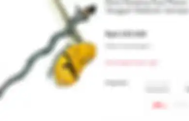 Sisa Remahannya Jadi Rebutan untuk Bahan Keris Pusaka Sakti, Kanjeng Kiai Pamor Sang Meteorit yang Jatuh di Prambanan Kini Tersimpan Rapi di Keraton Solo, Kandungan Luar Biasa Ini Bisa Buat Senjata Lebih Cemerlang