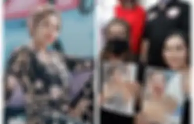 Dituding sebagai Dalang di Balik Pemukulan Isa Zega, Nikita Mirzani Pilih Bungkam