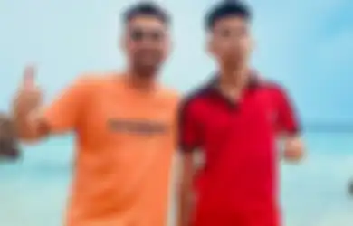 Tak Berkedip Lihat Kembaran Raffi Ahmad, Nikita Mirzani Puji Ketampanan Dimas Ramadhan