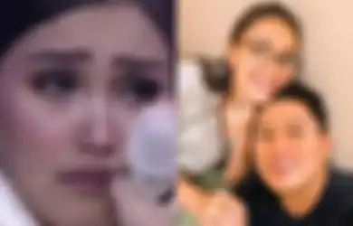 Baru Juga Bahagia Sudah Dibombardir Ramalan Buruk, Pernikahan Ayu Ting Ting dan Adit Jayusman Disebut-sebut Tak Bakal Terjadi: Cuma Mimpi!