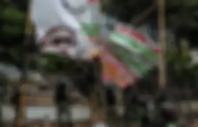 Sukses Copoti 900 Baliho Habib Rizieq, Markas Kodam Jaya Dibanjiri Karangan Bunga, Siapa yang Berduka?