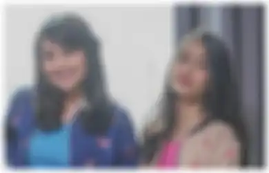 4 Penampilan Kembar ala Anak Tessa Kaunang, Andisa Leota Anabel Bareng Mama. Kompak!
