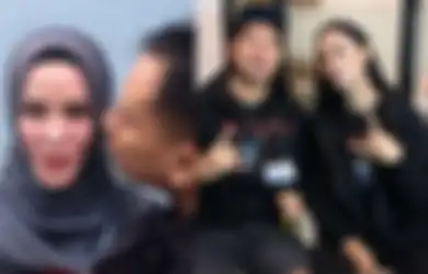Jejaknya Bak Diikuti Kalina Ocktaranny yang Kesengsem Vicky Prasetyo dalam Waktu Singkat, Angel Lelga Bongkar Jurus yang Dikeluarkan Sang Gladiator Cinta: Bertubi-tubi